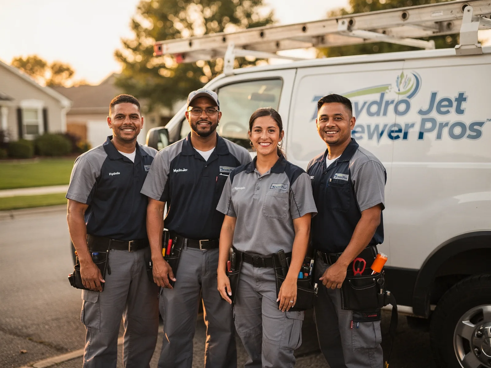 Hydro Jetting company in La Jara, NM